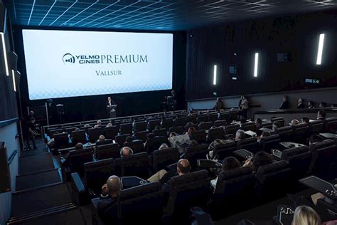 cines valladolid vallsur|Cartelera Cine Yelmo Premium VallSur